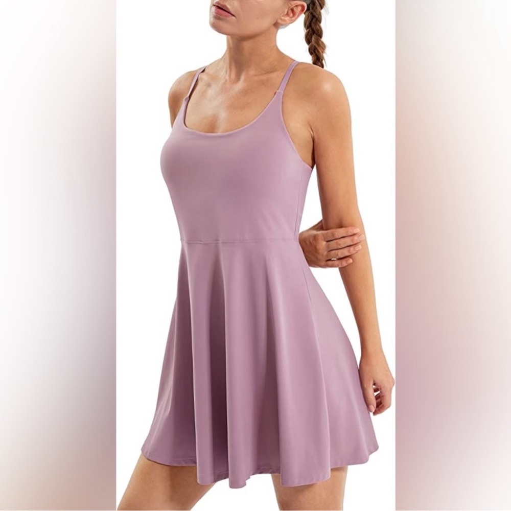 GOFIEP Tennis Dress for Wömen, Golf Dresses, Size S